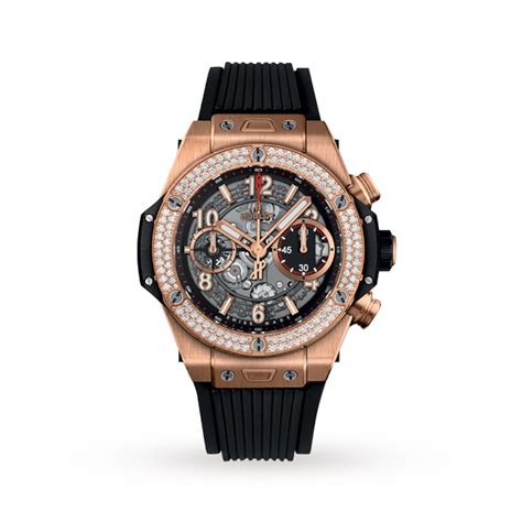 ' hublot big bang chronograph|hublot big bang collection.